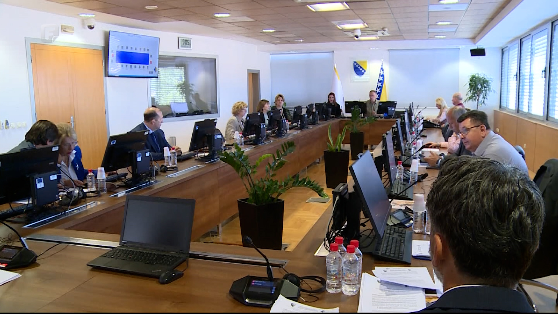 Tri kandidata predstavili programe, nisu zadovoljili, u obrazloženju - tražimo najbolje